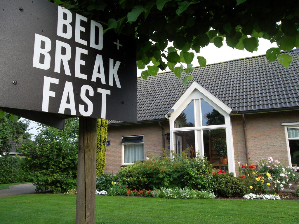 Hof Van Lutten Bed & Breakfast Luaran gambar