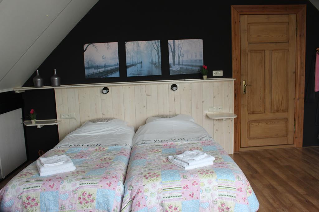 Hof Van Lutten Bed & Breakfast Luaran gambar