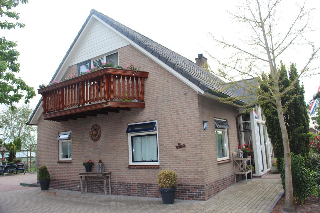 Hof Van Lutten Bed & Breakfast Luaran gambar